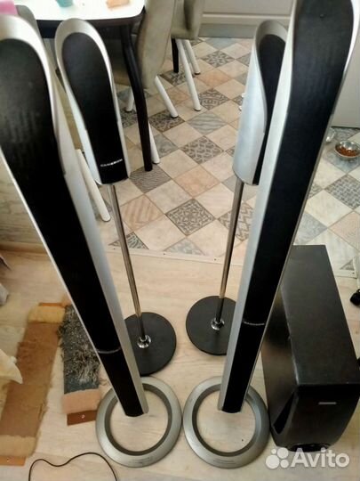 Домашний кинотеатр Cameron