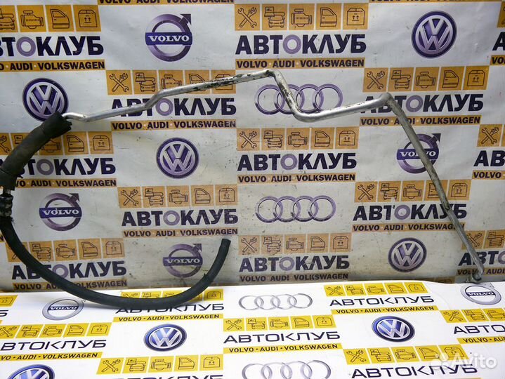 Трубка гидроусилителя Вольво XC90