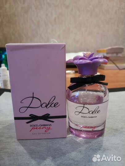 Духи dolce gabbana peony оригинал
