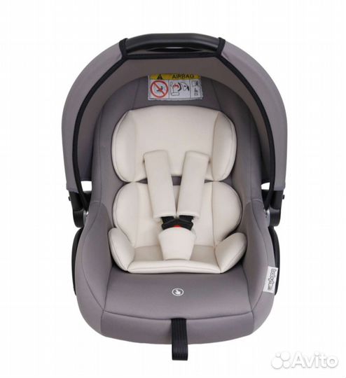 Автолюлька babyton