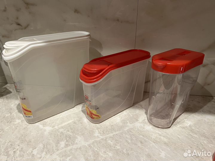 Емкость для сыпучих