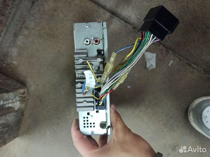 Автомагнитола Pioneer DEH-3300UB