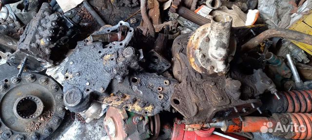 Запчасти на бульдозер чтз Т-130, Т-170