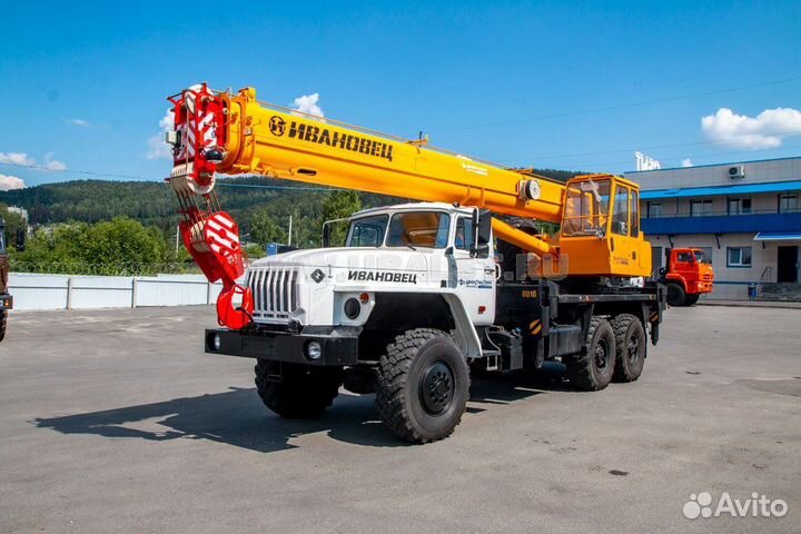 Требуется Машинист Автокрана