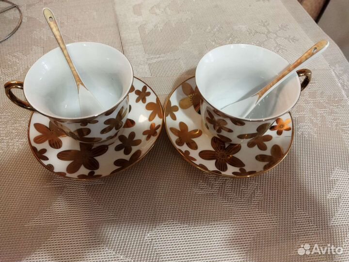 Чайная пара. Больше вещей в моём профиле