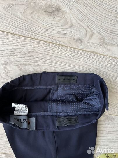 Пакет школьных вещей на мальчика 128-134 см