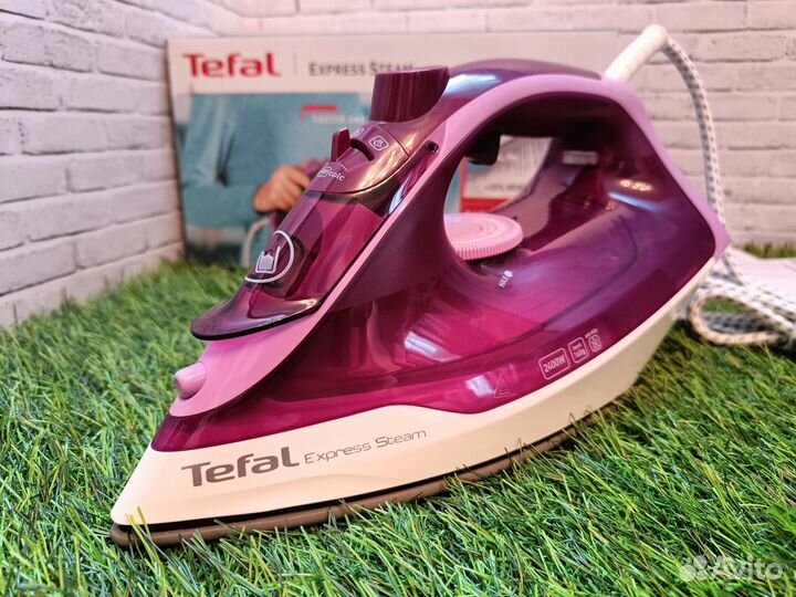 Утюг Tefal Express Steam FV2836E0