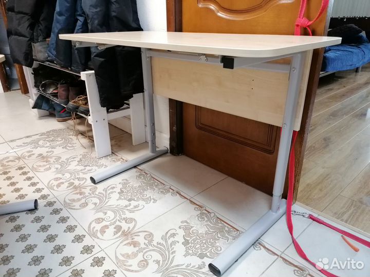 Парта трансформер растущая