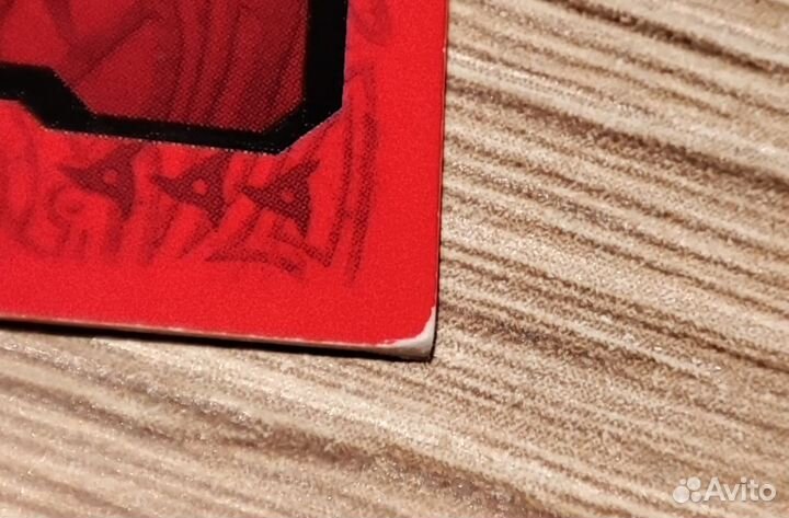 Карточка Lego Ninjago Энерджи Джей