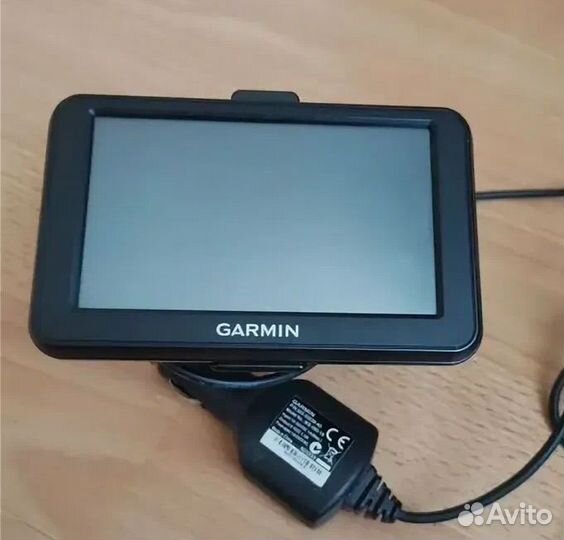 Навигатор garmin nuvi 40LM