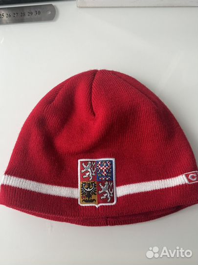 Шапка осенняя для мальчика