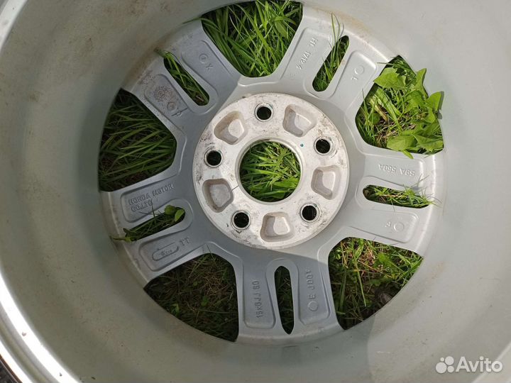 Литые диски