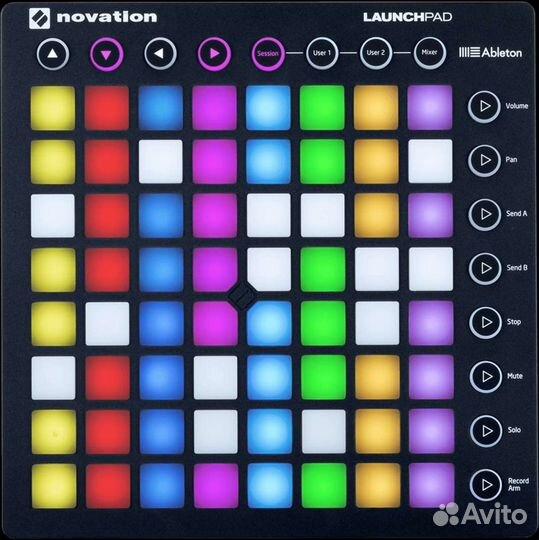 Midi-контроллер Novation Launchpad Mk2