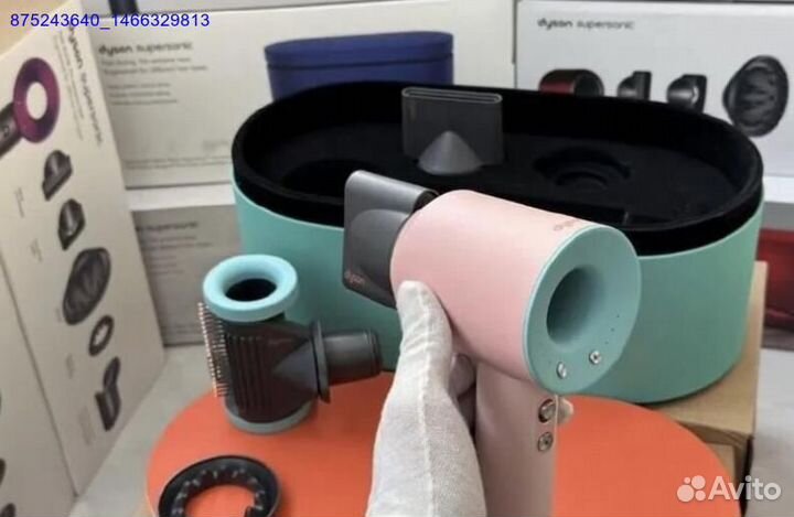 Фен Dyson Tiffani (Лучшая версия + Гарантия)