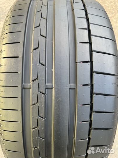 Continental ContiSportContact 6 265/40 R20 104Y