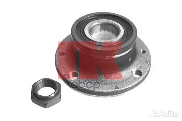 Ступица fiat brava/marea/punto 94- 762325 Nk