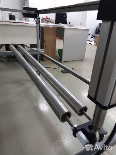 Система равнения полотна EPC для печатных машин