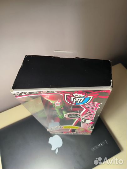 Кукла Монстер Хай