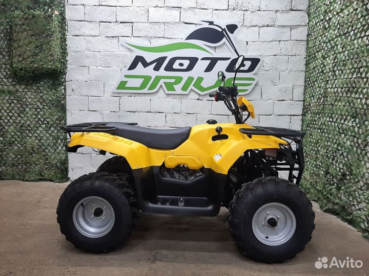 Квадроцикл irbis ATV-200