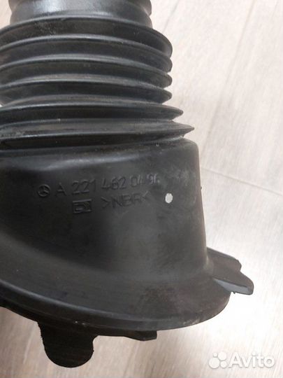 Пыльник рулевой колонки Mercedes S 500 4Matic W221