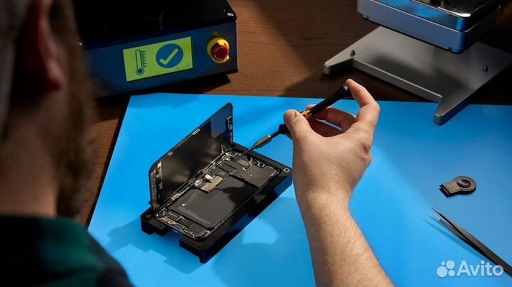Ремонт айфонов/телефонов любой сложности