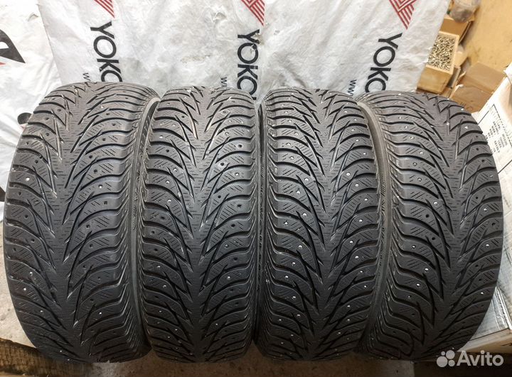 Yokohama Ice Guard IG35 215/60 R16