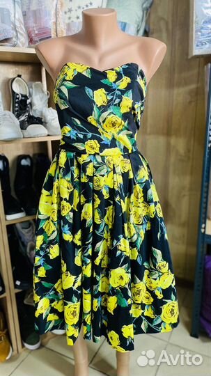 Вечернее платье