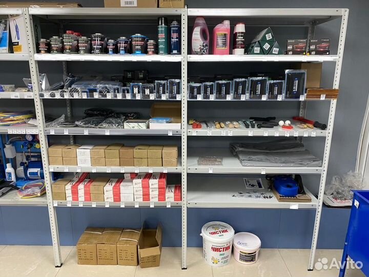 Герметик бортов шин с кистью 800 мл. (Есть все)