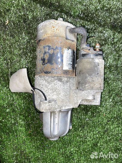 Стартер M18A Suzuki Aerio RC51S RD51S 3110080G20