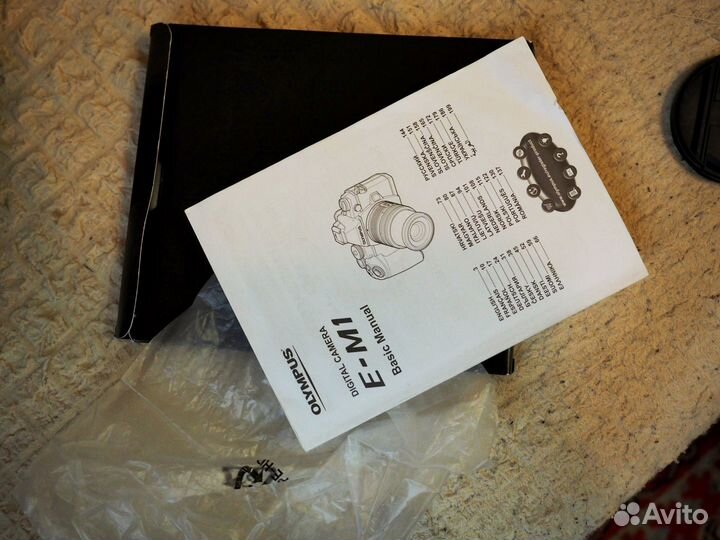 Фотоаппарат olympus