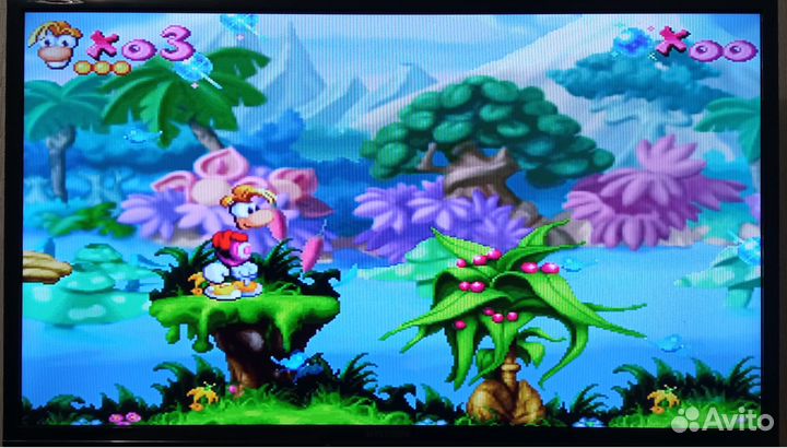 Игровая приставка 3D games