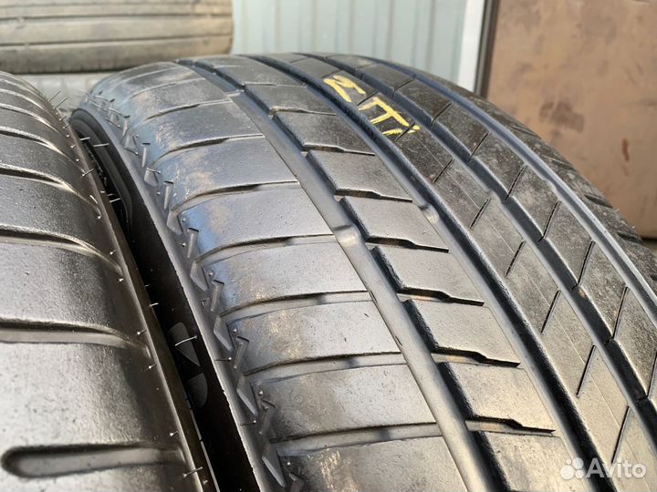 Bridgestone Alenza 001 275/40 R20 и 245/45 R20