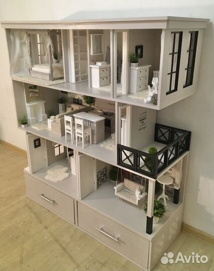 Кукольный домик