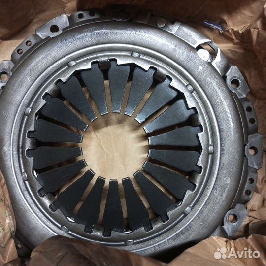 Корзина сцепления tucson sportage 2.0