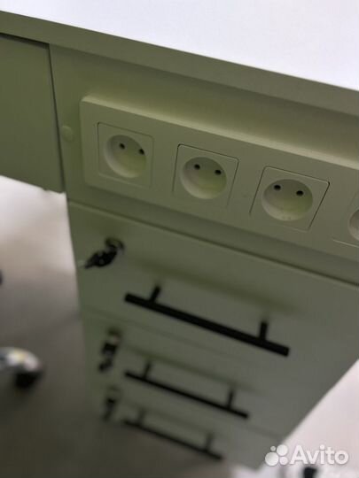 Аренда места мастера маникюра