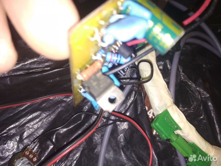 Металлоискатель 