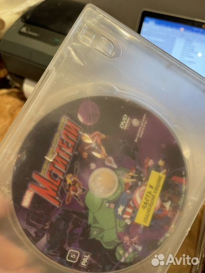 Dvd фильмы