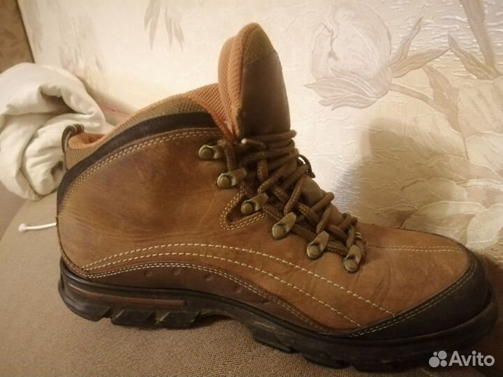 Ботинки мужские