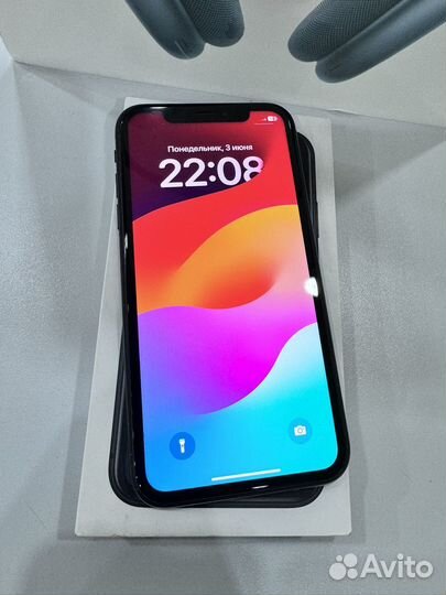 iPhone Xr, 128 ГБ
