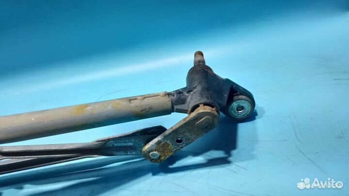 Трапеция стеклоочистителей для Renault Logan 2