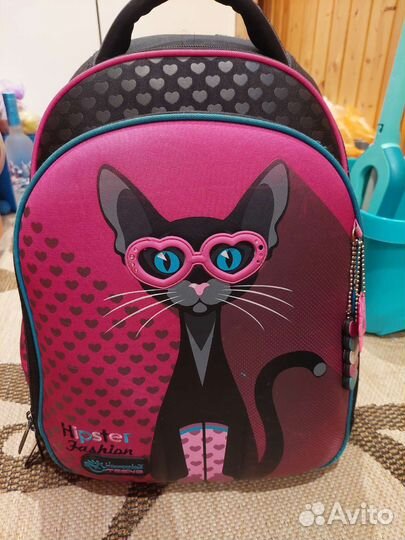 Школьный рюкзак Hummingbird