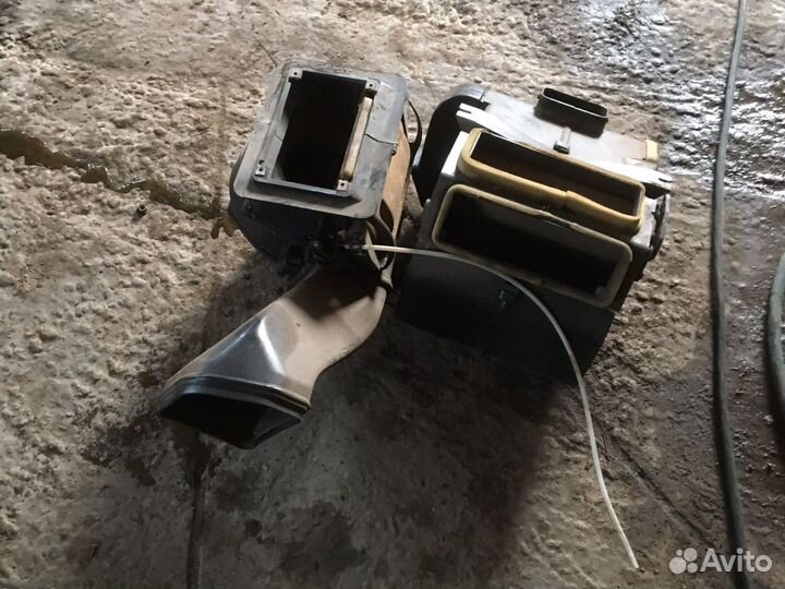 Печка chevrolet niva