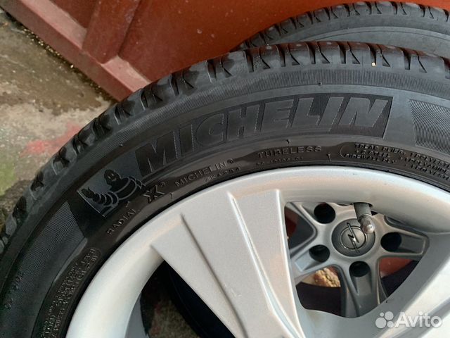 Michelin Energy Saver 205/55 R16