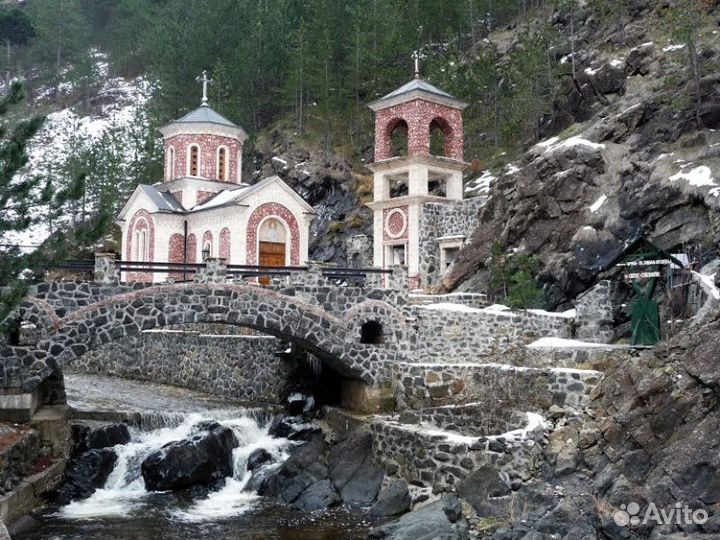 Экскурсия — Белград — Кустендорф и Шарганская вось