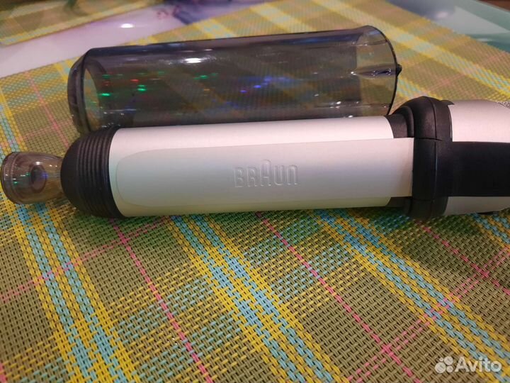 Беспроводной стайлер Braun