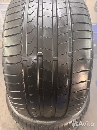 LingLong Grip Master C/S 275/40 R20 и 315/35 R20 110Y