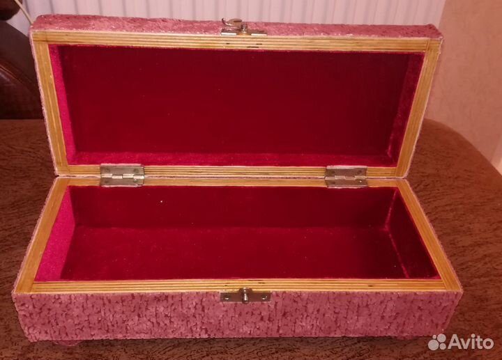 Шкатулка новая ручная работа