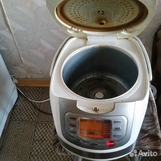 Мультиварка Lentel