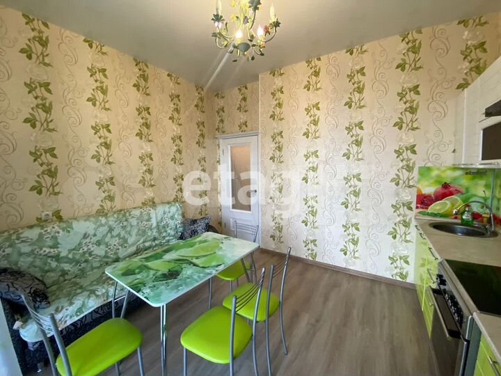 1-к. квартира, 50 м², 12/20 эт.