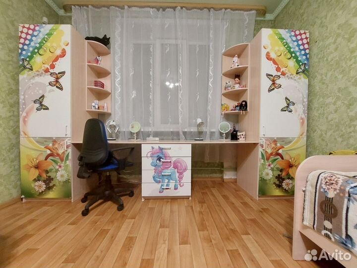 Мебель в детскую
